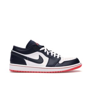 Air Jordan 1 Low Obsidian Ember Glow 553558481 fashionwaveus 1 1