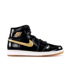 Air Jordan 1 Retro High Og Black And Gold 555088019 fashionwaveus 1 1