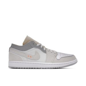 Air Jordan 1 Low Craft Inside Out White Grey Dn1635100 fashionwaveus 1 1