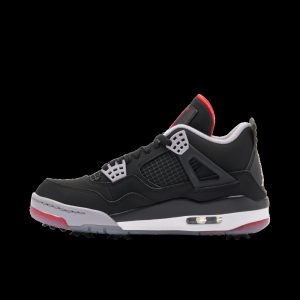 Air Jordan 4 Golf Bred Cu9981002 fashionwaveus 1 1