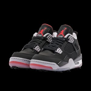 Air Jordan 4 Golf Bred Cu9981002 fashionwaveus 1 3