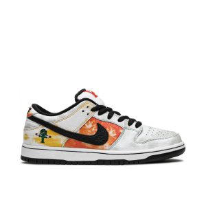 Nike Sb Dunk Raygun White Tiedye Bq6832101 fashionwaveus 1 1