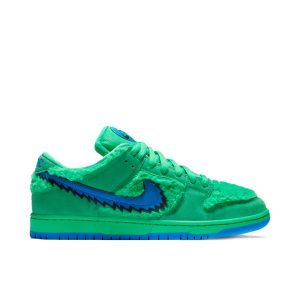 Grateful Dead X Dunk Low Sb Green Bear Cj5378300 fashionwaveus 1 1