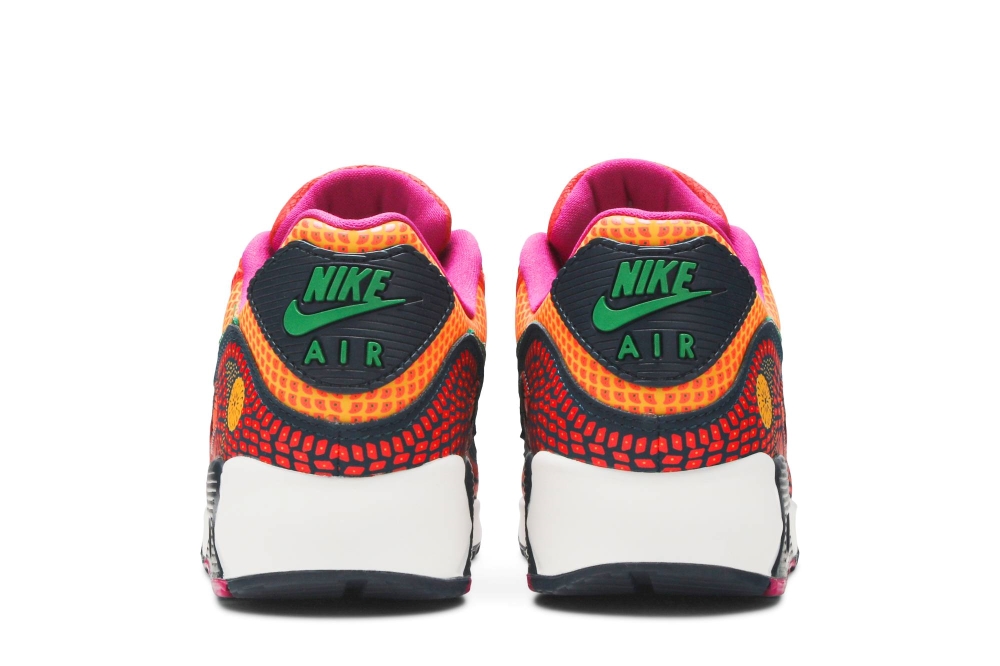 Nike Air Max 90 Día De Muertos Dc5154458 6 Nike Air Max 90 ‘Día de Muertos’ DC5154‑458