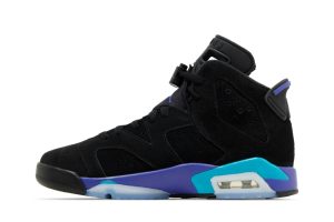 Air Jordan Air 6 Retro Aqua 384665004 fashionwaveus 1 2