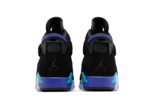 Air Jordan Air 6 Retro Aqua 384665004 fashionwaveus 1 5