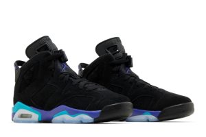 Air Jordan Air 6 Retro Aqua 384665004 fashionwaveus 1 7