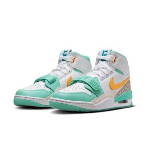 Guo Ailun X Air Jordan Legacy 312 Jade Fv3625181 fashionwaveus 1 2