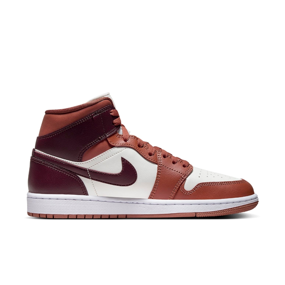 Air Jordan 1 Mid Dusty Peach Bq6472200 8 Air Jordan 1 Mid ‘Dusty Peach’ BQ6472-200