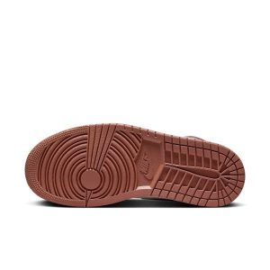 Air Jordan 1 Mid Dusty Peach Bq6472200 fashionwaveus 1 6