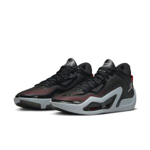 Air Jordan Tatum 1 Blackred Dz3323001dz3322001 fashionwaveus 1 3