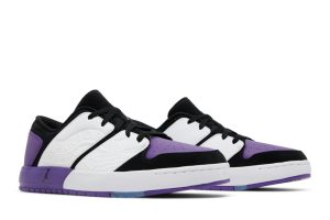 Air Jordan Nu Retro 1 Low Field Purple Dv5141105 fashionwaveus 1 7