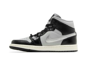 Air Jordan 1 Mid Se Black Chrome Fb9892002 fashionwaveus 1 2