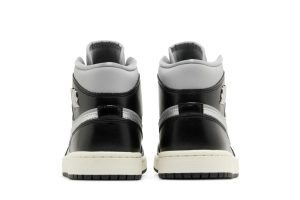 Air Jordan 1 Mid Se Black Chrome Fb9892002 fashionwaveus 1 5