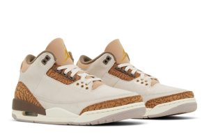 Air Jordan 3 Light Orewood Brown Ct8532102 fashionwaveus 1 7