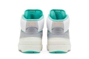 Air Jordan 2 Retro Crystal Mint Fn6755100 fashionwaveus 1 5