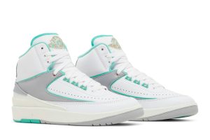 Air Jordan 2 Retro Crystal Mint Fn6755100 fashionwaveus 1 7