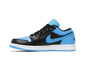 Air Jordan 1 Low University Blue 553558041 fashionwaveus 1 2