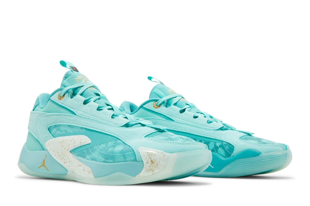 Air Jordan Luka 2 Tropical Twist Dx8733300 14 Air Jordan Luka 2 ‘Tropical Twist’ DX8733-300