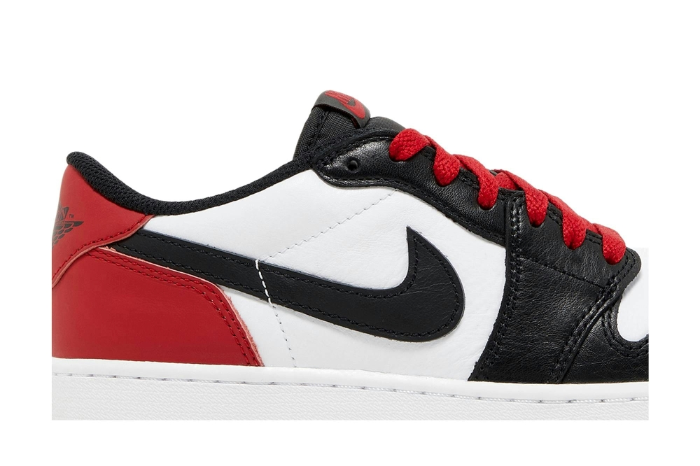 Air Jordan 1 Retro Low Og Black Toe Cz0858106 8 Air Jordan 1 Retro Low OG ‘Black Toe’ CZ0858-106