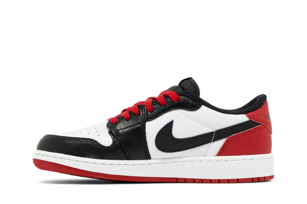 Air Jordan 1 Retro Low Og Black Toe Cz0858106 9 Air Jordan 1 Retro Low OG ‘Black Toe’ CZ0858-106
