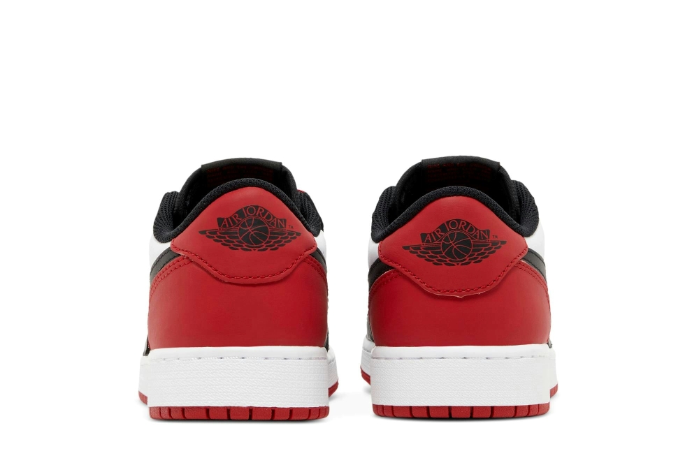 Air Jordan 1 Retro Low Og Black Toe Cz0858106 12 Air Jordan 1 Retro Low OG ‘Black Toe’ CZ0858-106