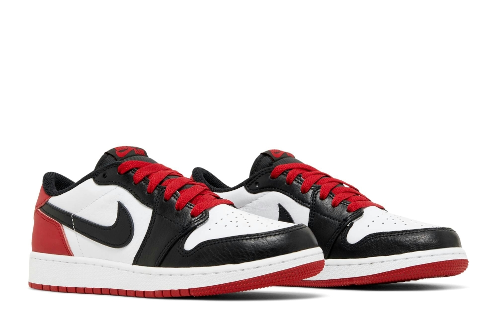 Air Jordan 1 Retro Low Og Black Toe Cz0858106 14 Air Jordan 1 Retro Low OG ‘Black Toe’ CZ0858-106