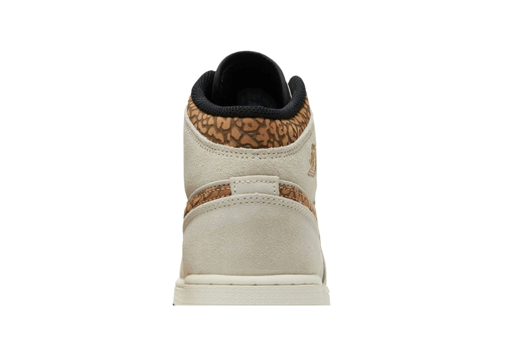 Air Jordan 1 Mid Se Brown Elephant Dz5369102 13 Air Jordan 1 Mid SE ‘Brown Elephant’ DZ5369-102