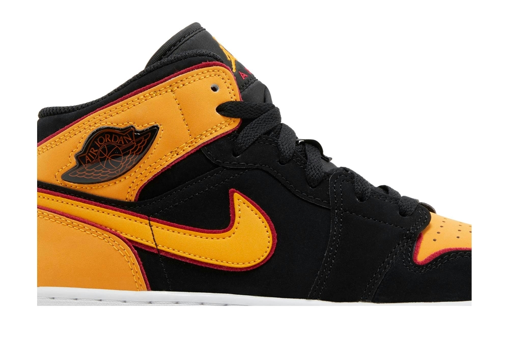 Air Jordan 1 Mid Se Vivid Orange Fj4924008 8 Air Jordan 1 Mid SE ‘Vivid Orange’ FJ4924-008