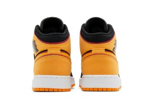 Air Jordan 1 Mid Se Vivid Orange Fj4924008 fashionwaveus 1 5