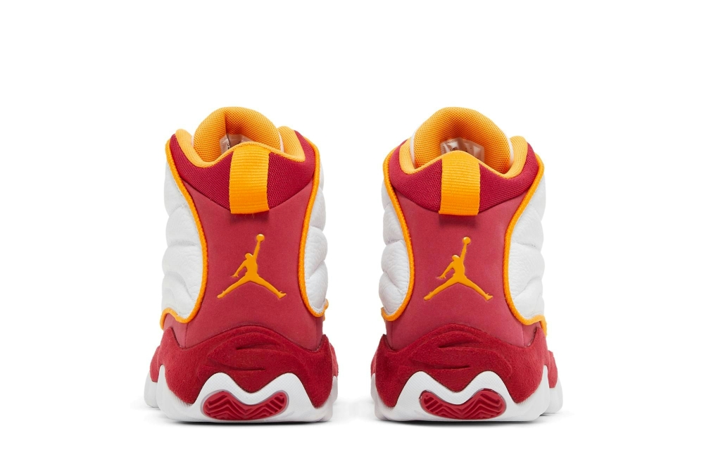 Air Jordan Pro Strong Cardinal Red Dc8418168 12 Air Jordan Pro Strong ‘Cardinal Red’ DC8418-168