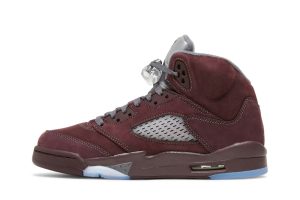 Air Jordan 5 Retro Se 2023 Burgundy Fn4233600 fashionwaveus 1 2