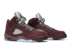 Air Jordan 5 Retro Se 2023 Burgundy Fn4233600 fashionwaveus 1 7