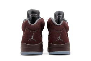 Air Jordan 5 Burgundy Dz4131600 fashionwaveus 1 5