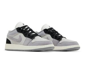 Air Jordan 1 Low Se Craft Inside Out Cement Grey Fd9088002 fashionwaveus 1 7