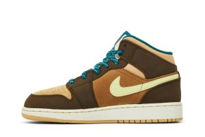 Air Jordan 1 Mid Cacao Wow Dz6335200 fashionwaveus 1 2