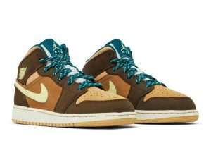 Air Jordan 1 Mid Cacao Wow Dz6335200 fashionwaveus 1 7