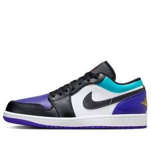 Air Jordan 1 Low Aqua 553558154 fashionwaveus 1 1