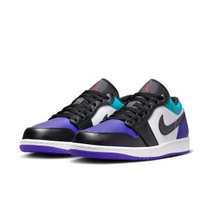 Air Jordan 1 Low Aqua 553558154 fashionwaveus 1 3