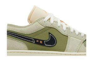 Air Jordan 1 Low Se Craft Light Olive Fd6819300 fashionwaveus 1 1