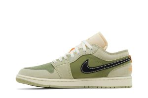 Air Jordan 1 Low Se Craft Light Olive Fd6819300 fashionwaveus 1 2