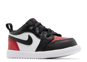 Air Jordan Air 1 Low Bred Toe 2.0 553560161 fashionwaveus 1 1