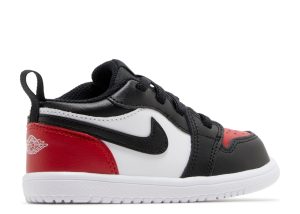 Air Jordan Air 1 Low Bred Toe 2.0 553560161 fashionwaveus 1 2