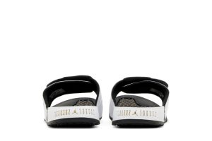 Air Jordan Hydro 2 Retro Slide White Black Gold Fn2452170 fashionwaveus 1 5