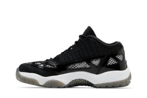 Air Jordan 11 Low Ie Black White 919712001 fashionwaveus 1 2