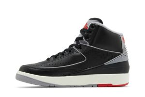 Air Jordan Air 2 Retro Black Cement Dq8562001 fashionwaveus 1 2