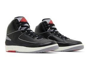 Air Jordan Air 2 Retro Black Cement Dq8562001 fashionwaveus 1 7