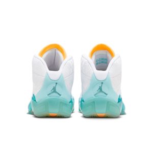 Guo Ailun X Air Jordan 38 Pf White Clear Jade Fd0585100 fashionwaveus 1 4