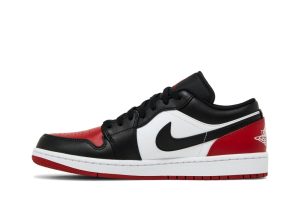 Air Jordan 1 Low Bred Toe 2.0 553558161 fashionwaveus 1 2