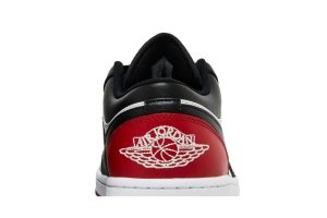 Air Jordan 1 Low Bred Toe 2.0 553558161 fashionwaveus 1 6